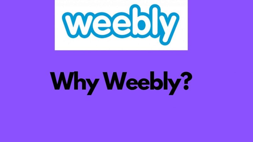 Why Weebly